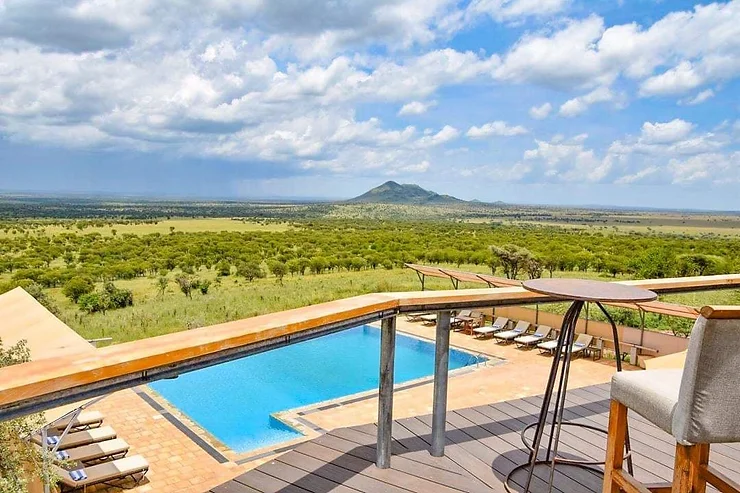 Buku Buku Tented Lodge Serengeti